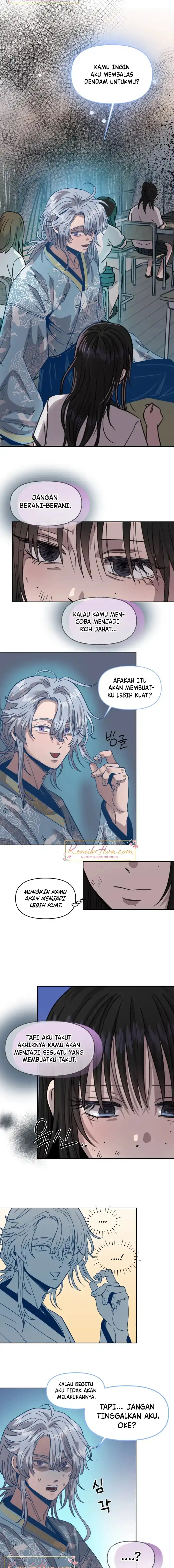 Zero Degrees Chapter 2 halaman 8