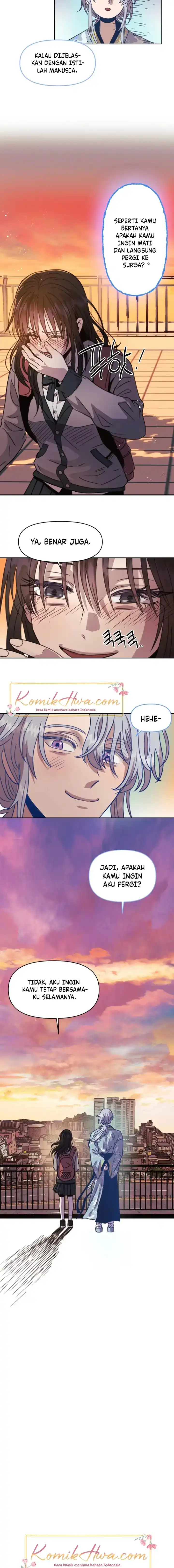 Zero Degrees Chapter 2 halaman 13