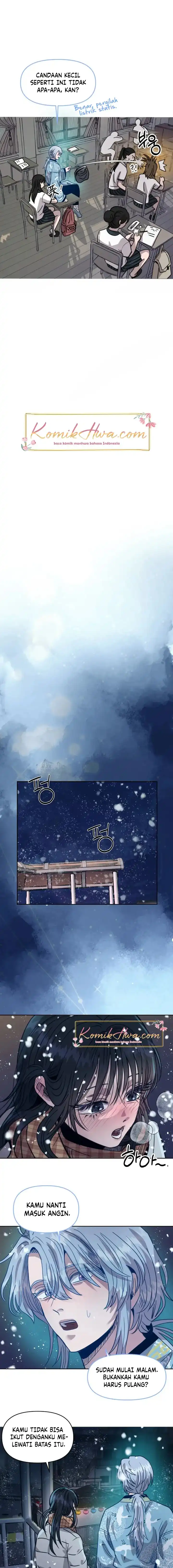 Zero Degrees Chapter 2 halaman 10
