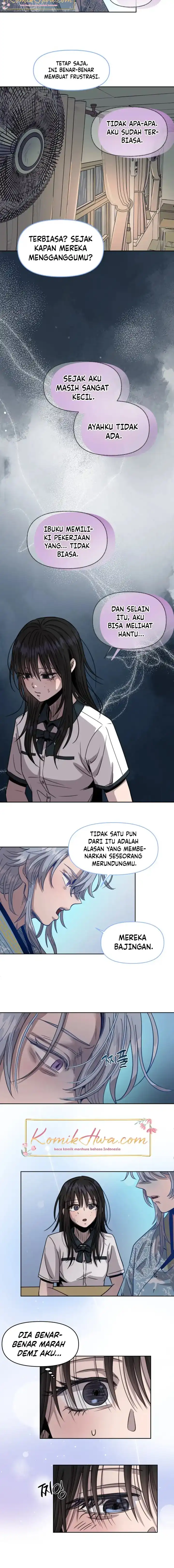 Zero Degrees Chapter 2 halaman 9