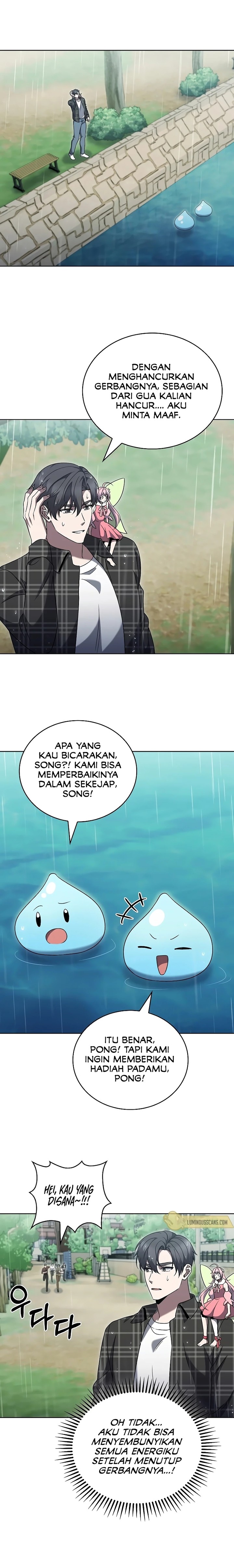 The Delivery Man From Murim Chapter 49 halaman 16