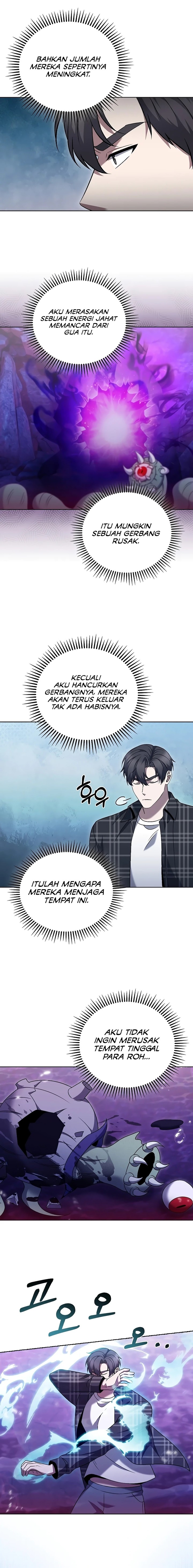 The Delivery Man From Murim Chapter 49 halaman 11