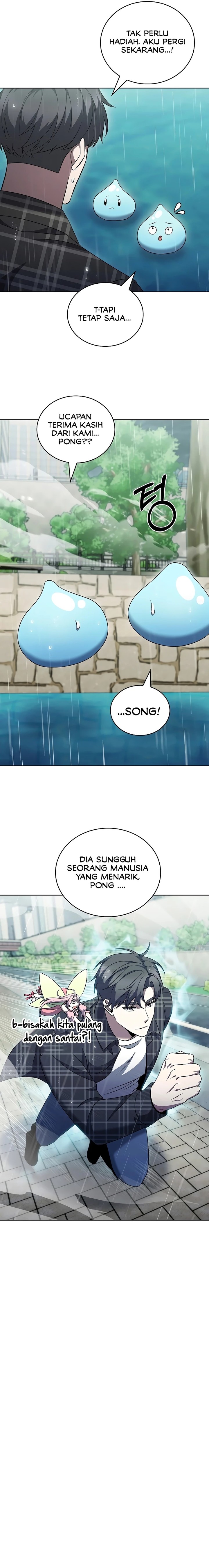The Delivery Man From Murim Chapter 49 halaman 17