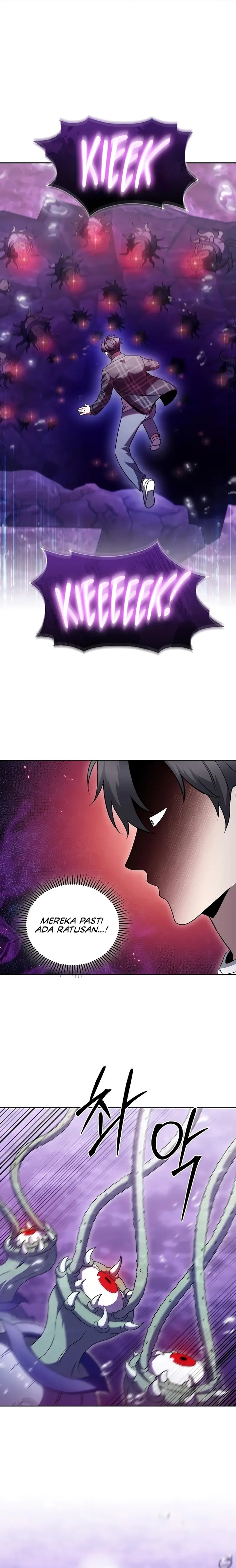 The Delivery Man From Murim Chapter 49 halaman 1