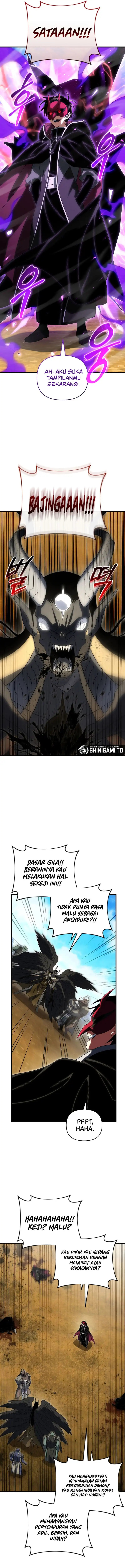 Player Who Returned 10,000 Years Later Chapter 150 halaman 7