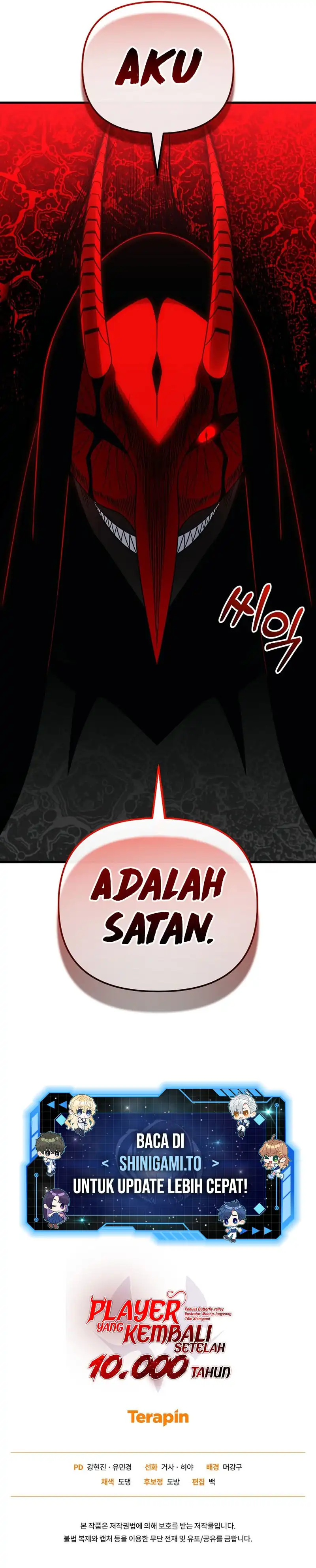 Player Who Returned 10,000 Years Later Chapter 150 halaman 19