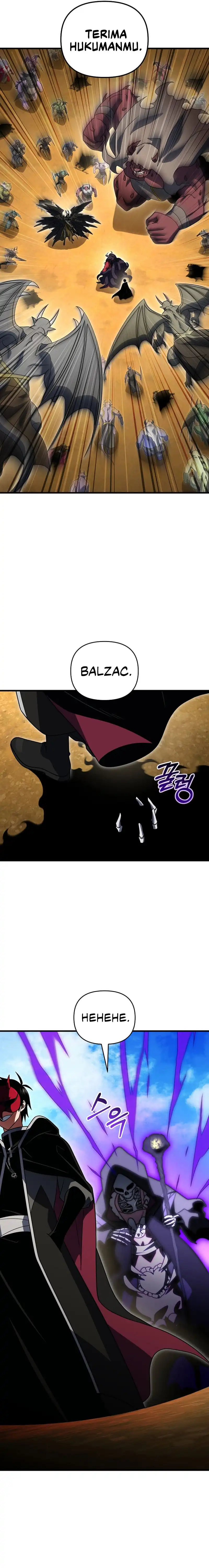 Player Who Returned 10,000 Years Later Chapter 150 halaman 14