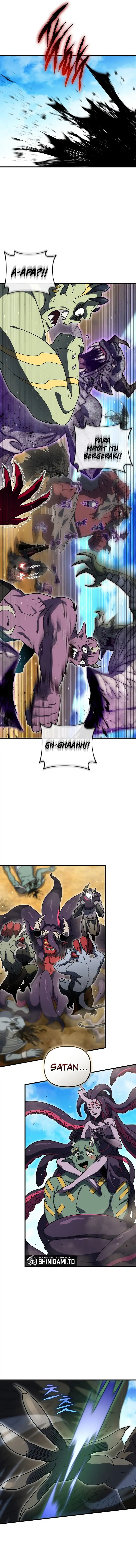 Player Who Returned 10,000 Years Later Chapter 150 halaman 16