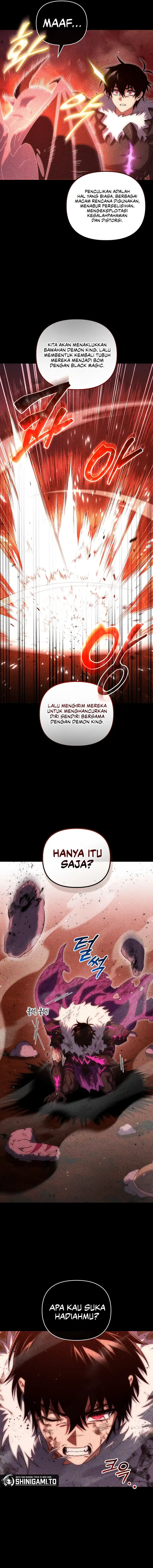 Player Who Returned 10,000 Years Later Chapter 150 halaman 9