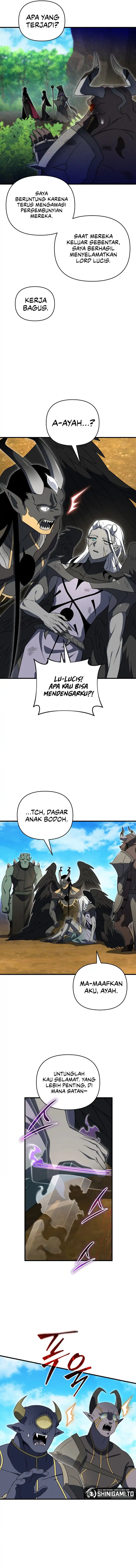 Player Who Returned 10,000 Years Later Chapter 150 halaman 5