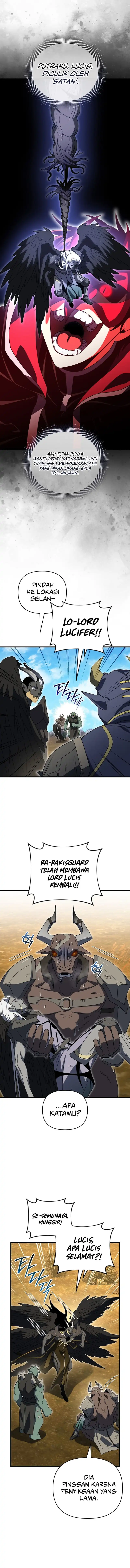 Player Who Returned 10,000 Years Later Chapter 150 halaman 4