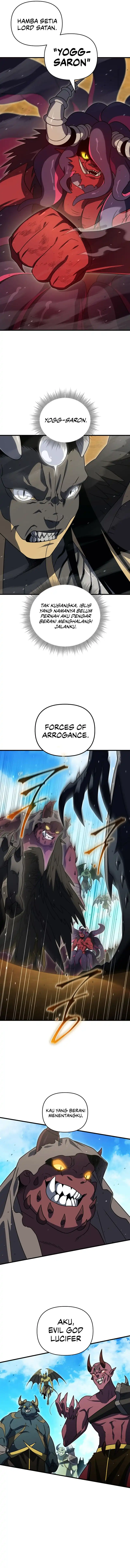 Player Who Returned 10,000 Years Later Chapter 150 halaman 13