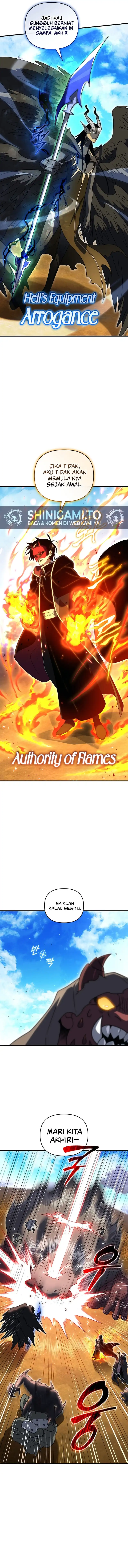 Player Who Returned 10,000 Years Later Chapter 150 halaman 17