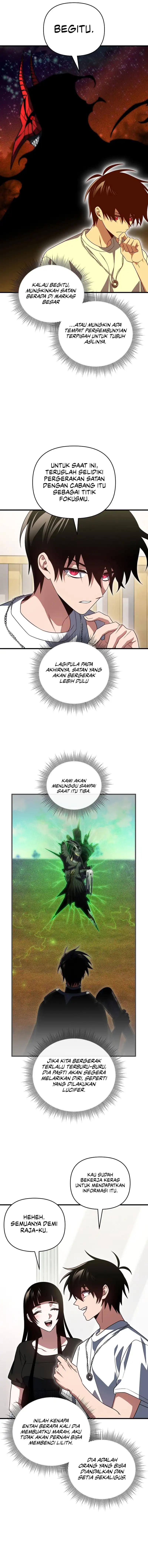 Player Who Returned 10,000 Years Later Chapter 153 halaman 9