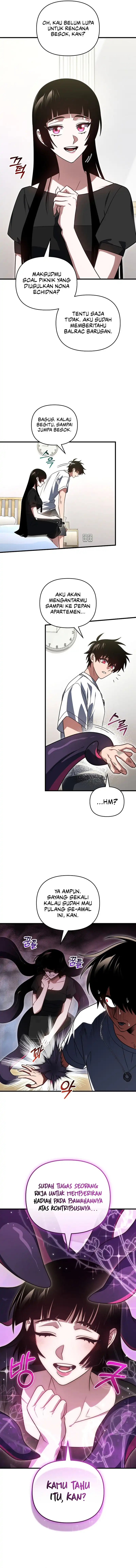 Player Who Returned 10,000 Years Later Chapter 153 halaman 10