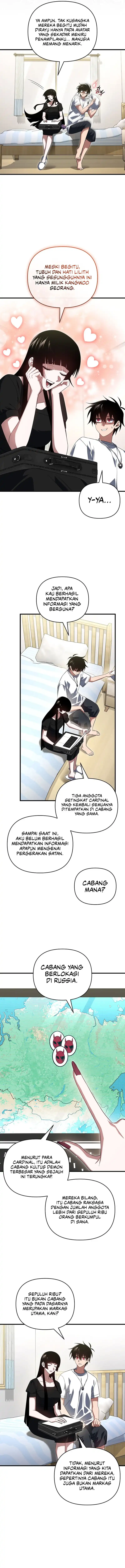 Player Who Returned 10,000 Years Later Chapter 153 halaman 8