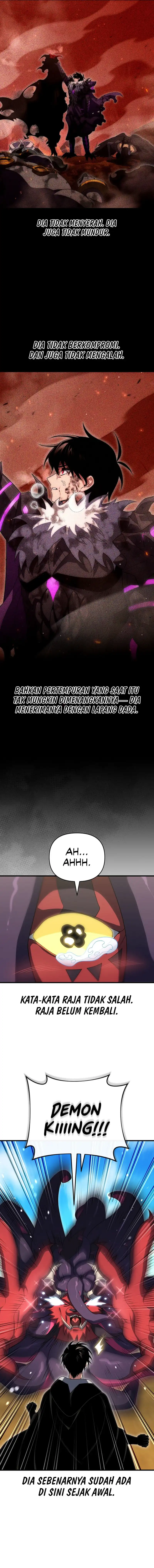 Player Who Returned 10,000 Years Later Chapter 153 halaman 2