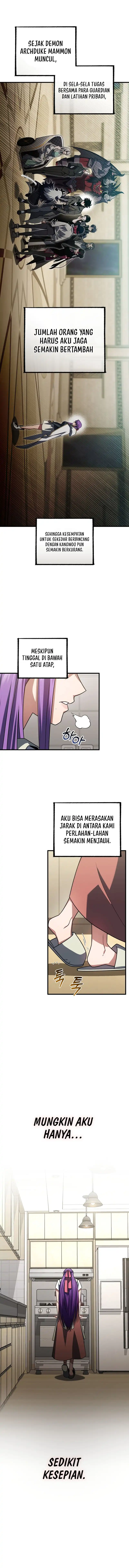 Player Who Returned 10,000 Years Later Chapter 153 halaman 12