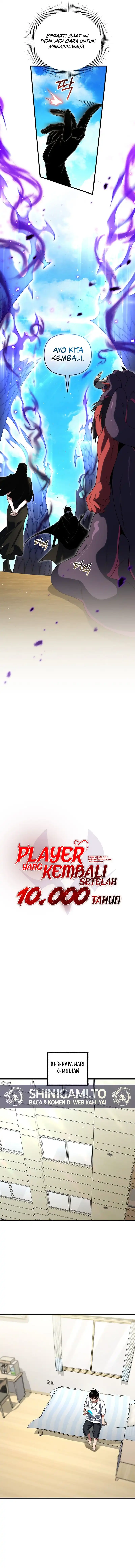 Player Who Returned 10,000 Years Later Chapter 153 halaman 6