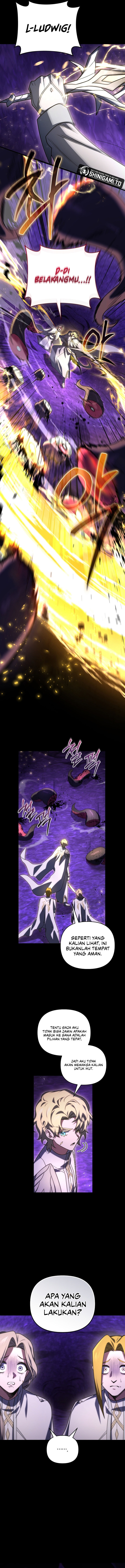 Player Who Returned 10,000 Years Later Chapter 157 halaman 6
