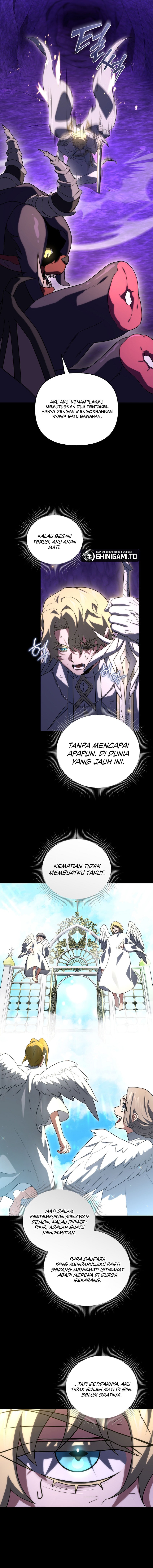 Player Who Returned 10,000 Years Later Chapter 157 halaman 16