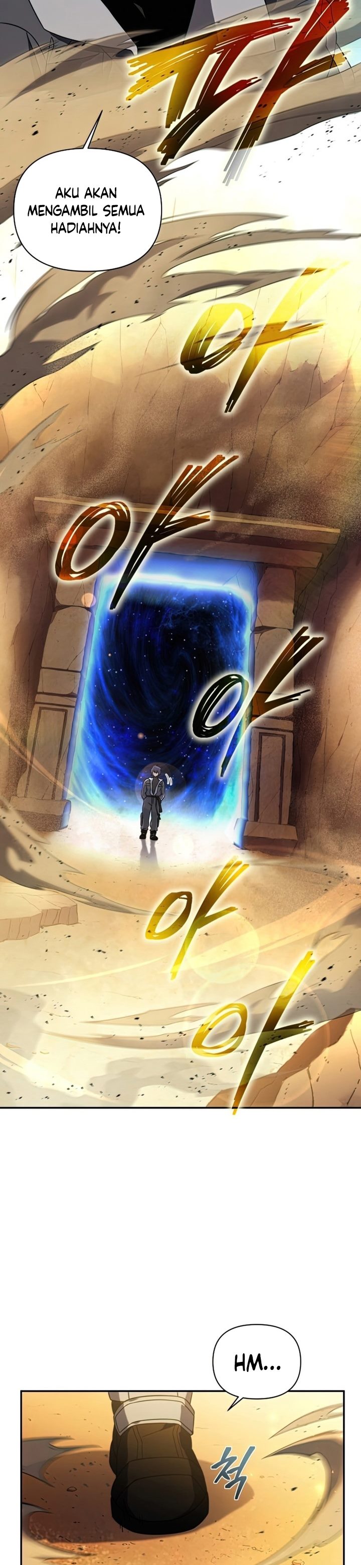 Player Who Returned 10,000 Years Later Chapter 26 halaman 24