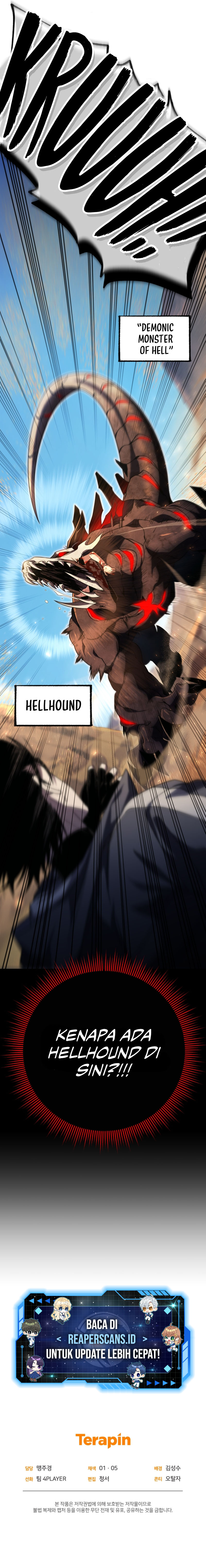 Player Who Returned 10,000 Years Later Chapter 28 halaman 17