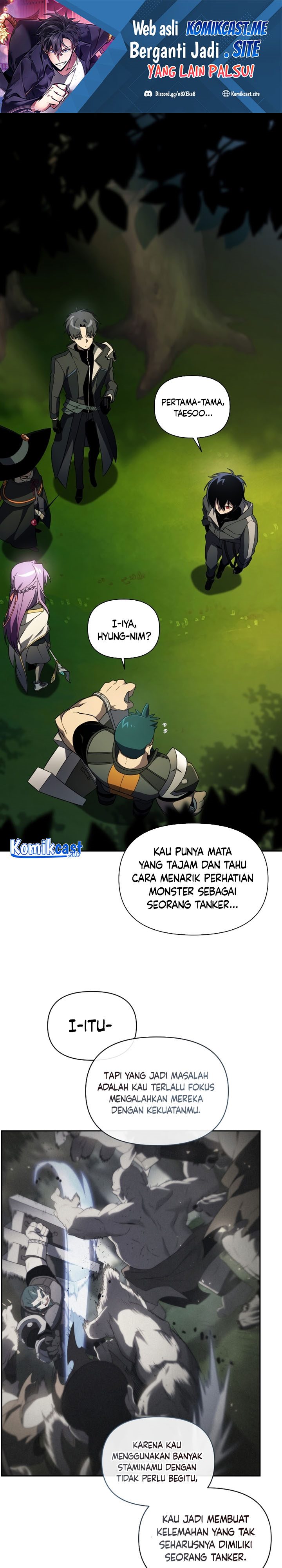 Player Who Returned 10,000 Years Later Chapter 35 halaman 2