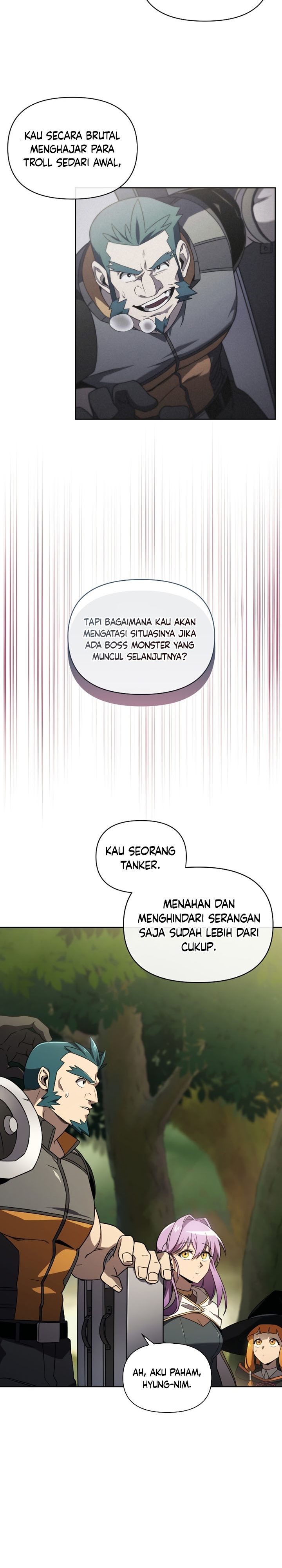 Player Who Returned 10,000 Years Later Chapter 35 halaman 3