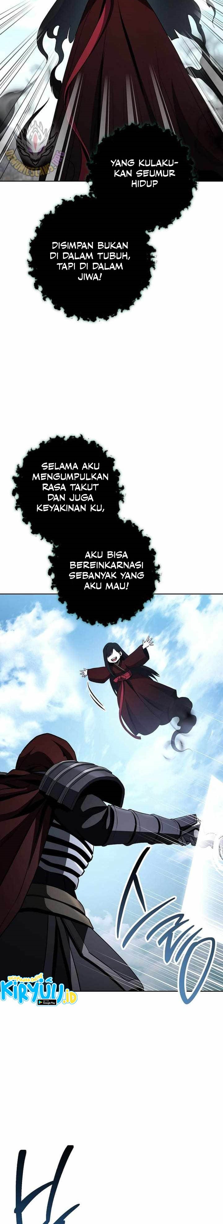 Skeleton Soldier Couldn’t Protect the Dungeon Chapter 310 halaman 7