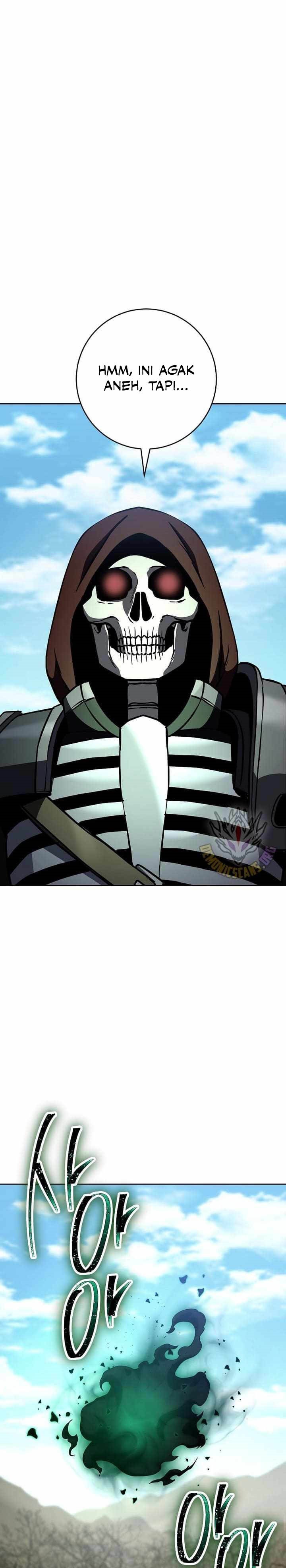Skeleton Soldier Couldn’t Protect the Dungeon Chapter 310 halaman 2