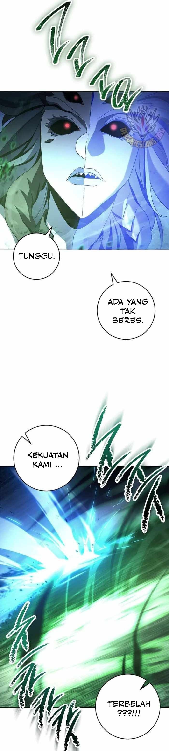 Skeleton Soldier Couldn’t Protect the Dungeon Chapter 320 halaman 20