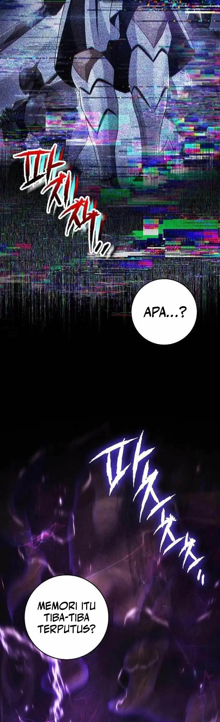 Skeleton Soldier Couldn’t Protect the Dungeon Chapter 350 halaman 33