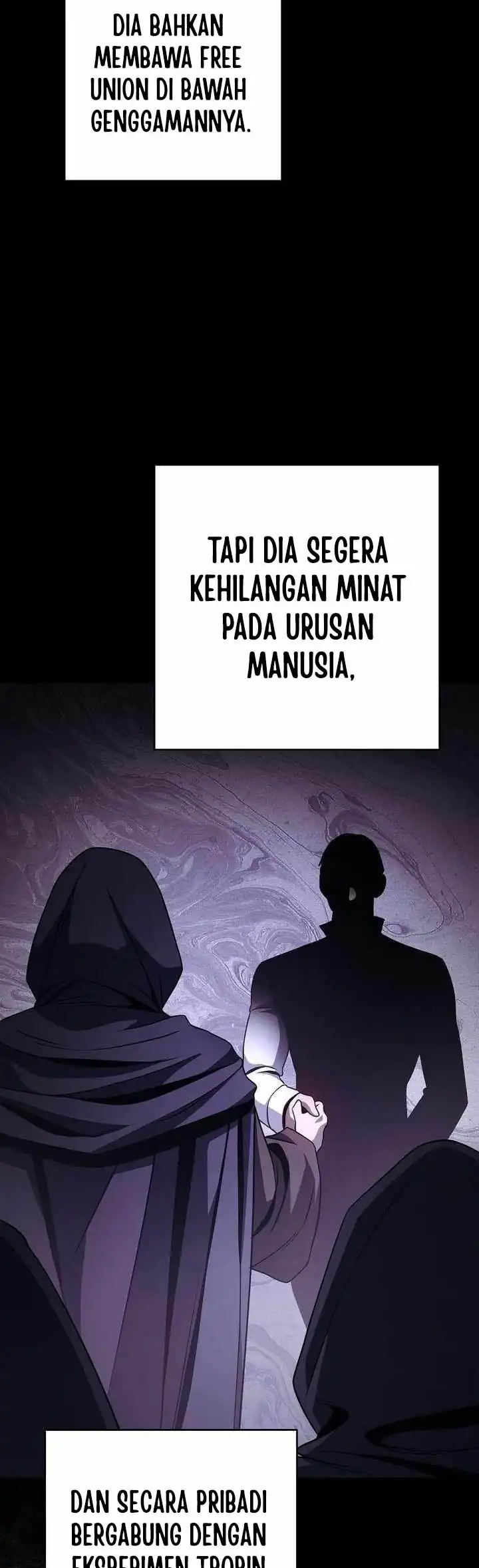 Skeleton Soldier Couldn’t Protect the Dungeon Chapter 350 halaman 31