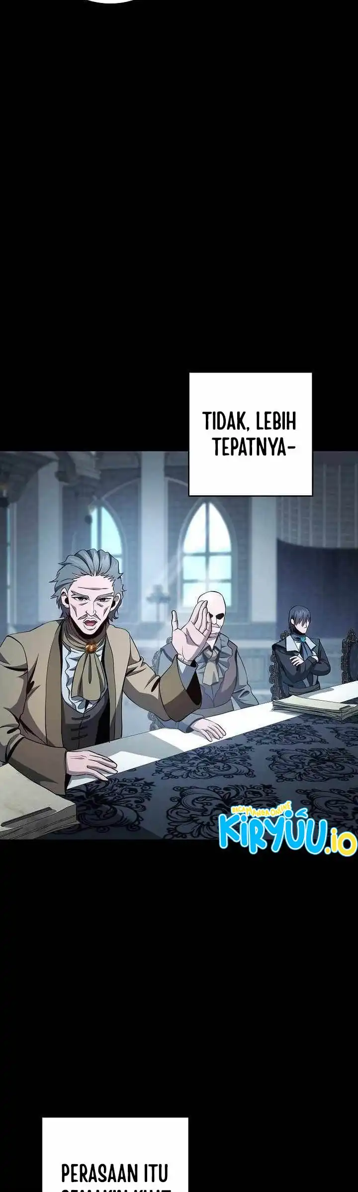 Skeleton Soldier Couldn’t Protect the Dungeon Chapter 350 halaman 49