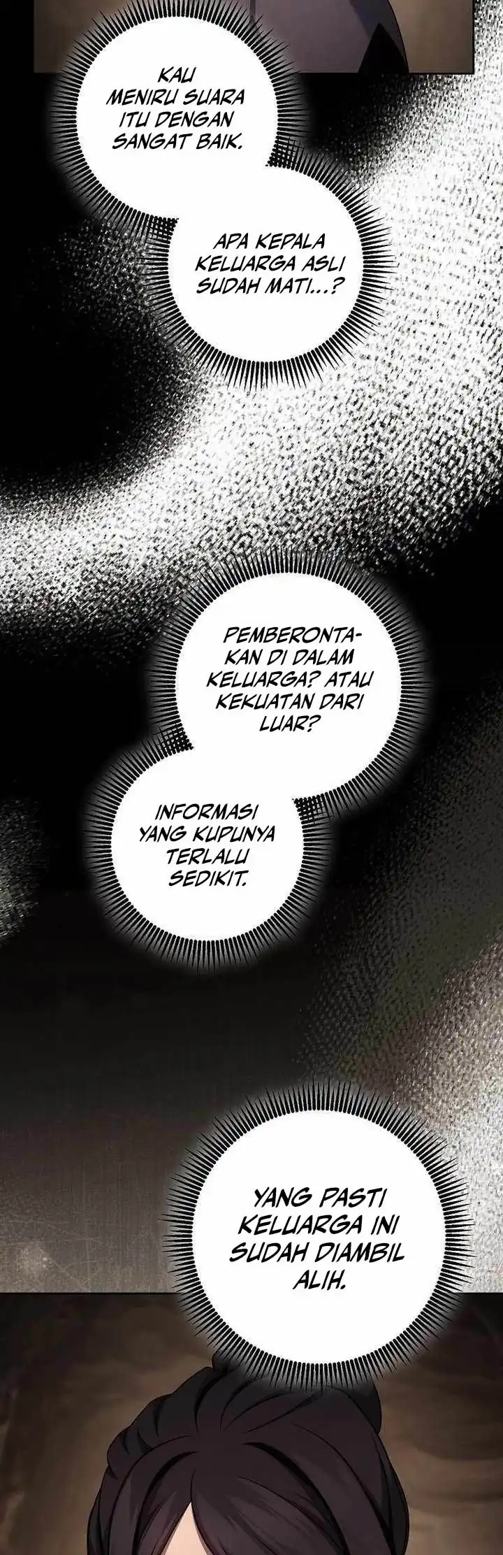 Skeleton Soldier Couldn’t Protect the Dungeon Chapter 350 halaman 17