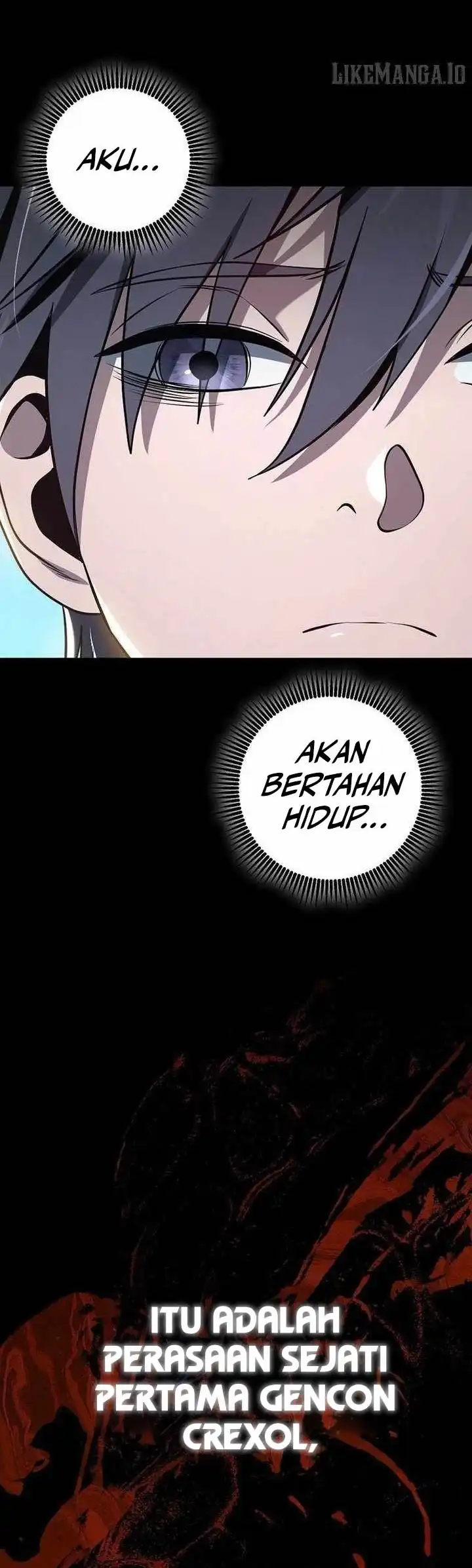 Skeleton Soldier Couldn’t Protect the Dungeon Chapter 350 halaman 47