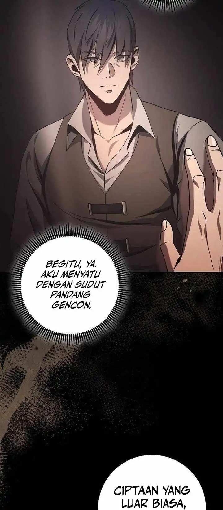 Skeleton Soldier Couldn’t Protect the Dungeon Chapter 351 halaman 36