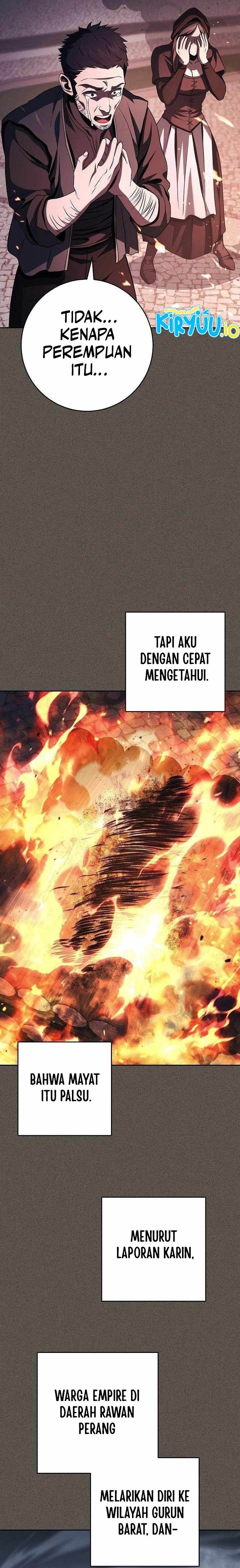 Skeleton Soldier Couldn’t Protect the Dungeon Chapter 357 halaman 32