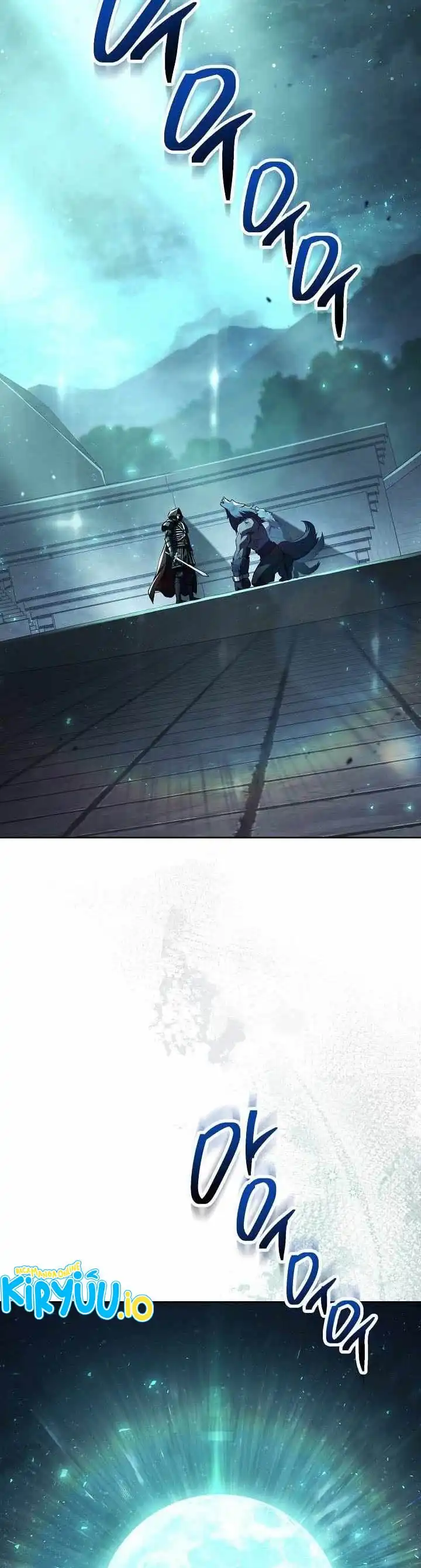 Skeleton Soldier Couldn’t Protect the Dungeon Chapter 359 halaman 12