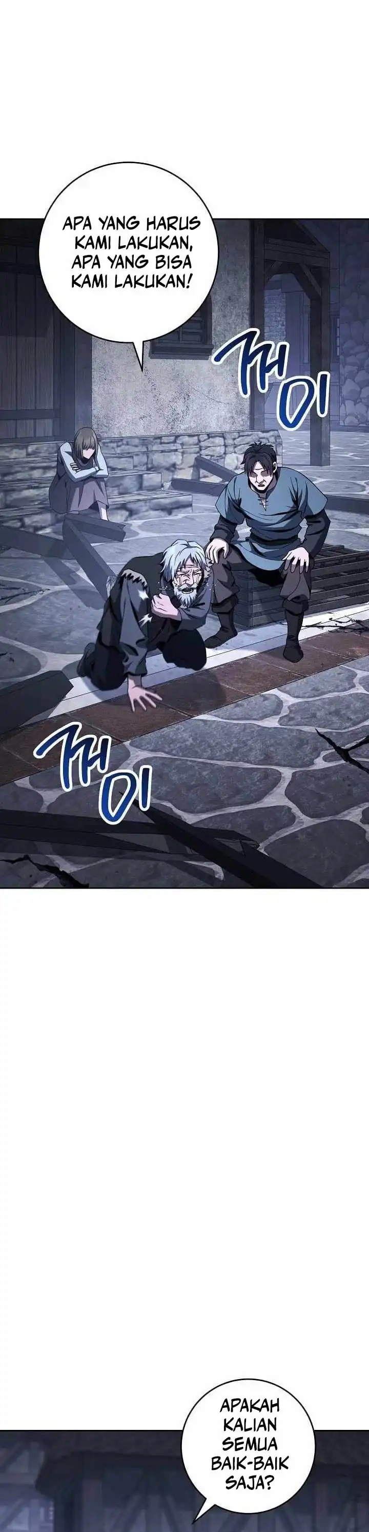 Skeleton Soldier Couldn’t Protect the Dungeon Chapter 359 halaman 57