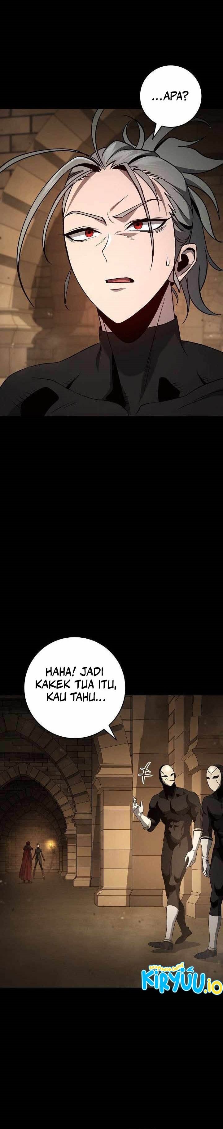 Skeleton Soldier Couldn’t Protect the Dungeon Chapter 361 halaman 5