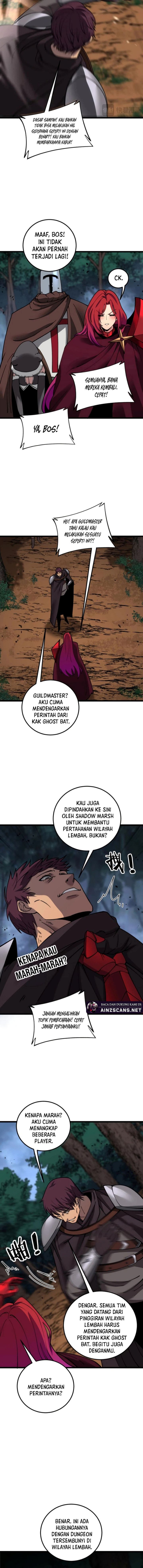 Skeleton Evolution: Starting from Being Summoned by a Goddess Chapter 10 halaman 15