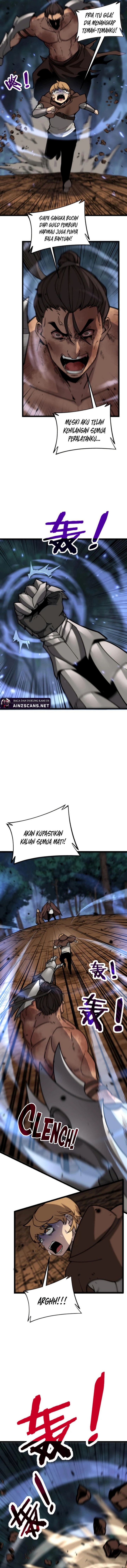 Skeleton Evolution: Starting from Being Summoned by a Goddess Chapter 10 halaman 4