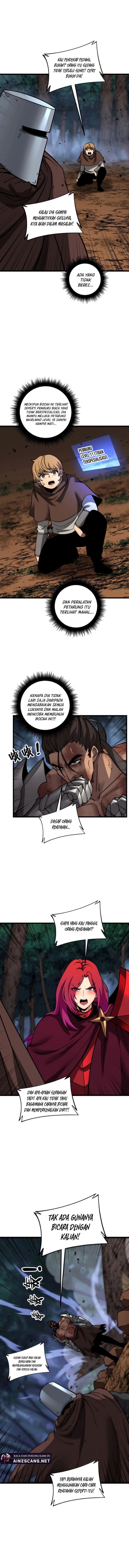 Skeleton Evolution: Starting from Being Summoned by a Goddess Chapter 10 halaman 6