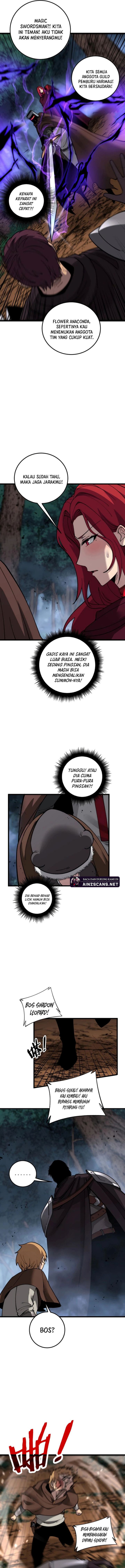 Skeleton Evolution: Starting from Being Summoned by a Goddess Chapter 10 halaman 14