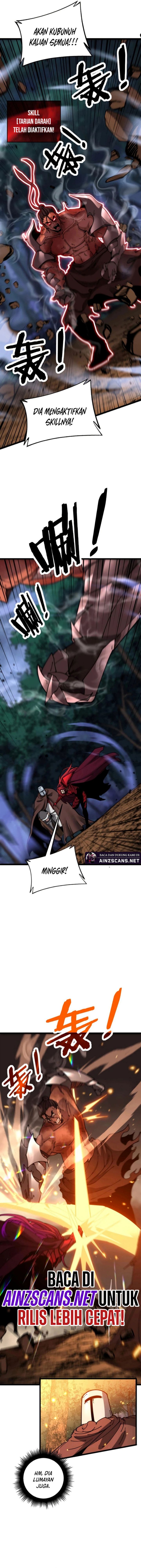 Skeleton Evolution: Starting from Being Summoned by a Goddess Chapter 10 halaman 7