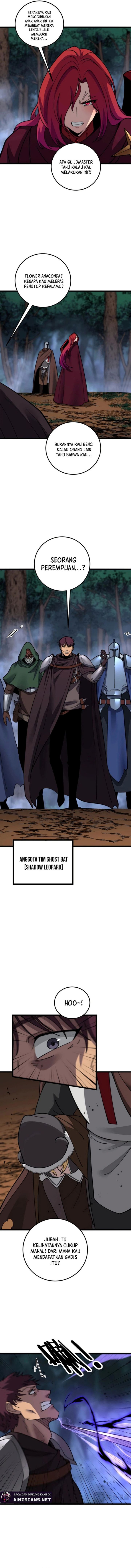 Skeleton Evolution: Starting from Being Summoned by a Goddess Chapter 10 halaman 13