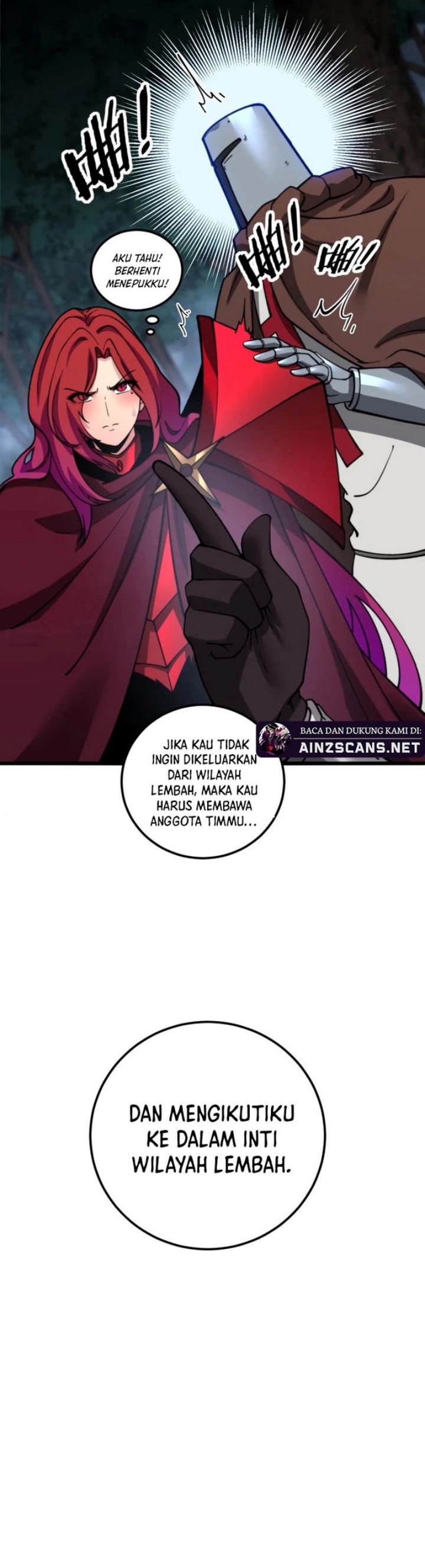Skeleton Evolution: Starting from Being Summoned by a Goddess Chapter 10 halaman 16