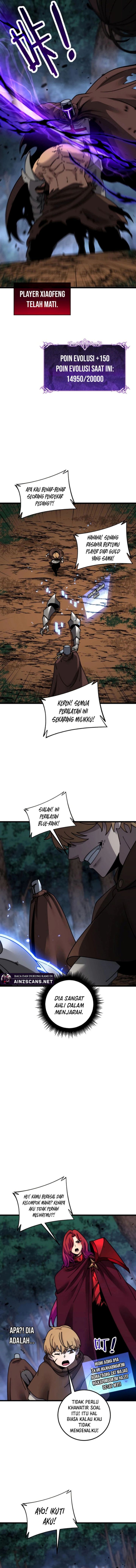 Skeleton Evolution: Starting from Being Summoned by a Goddess Chapter 10 halaman 9